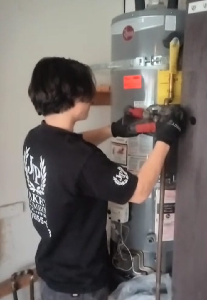 water heater repair