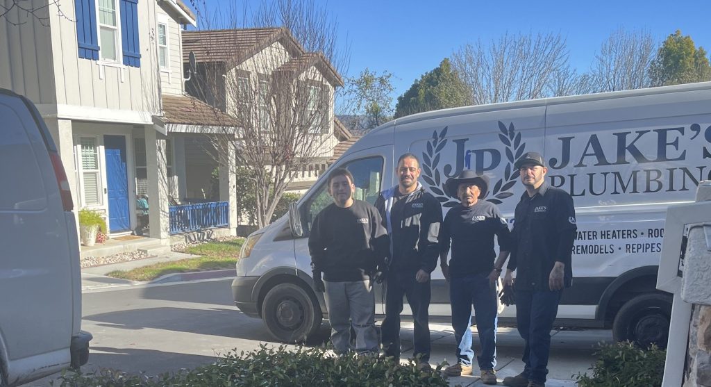 gilroy plumbers jake's
